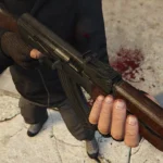 AK47 Auto Kalash [Animated]