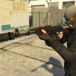 AK47 Auto Kalash [Animated]