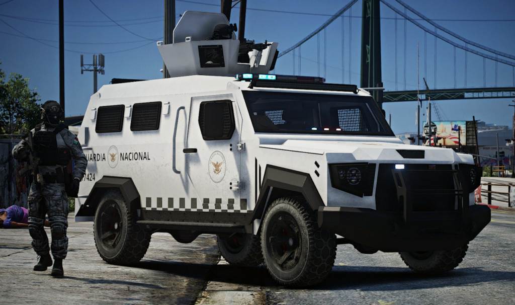 APC Cobra [Add-On / FiveM] V1.0