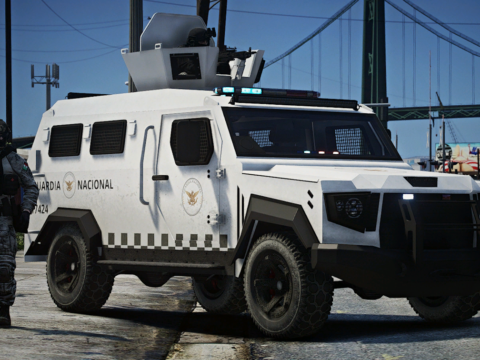 APC Cobra [Add-On / FiveM] V1.0