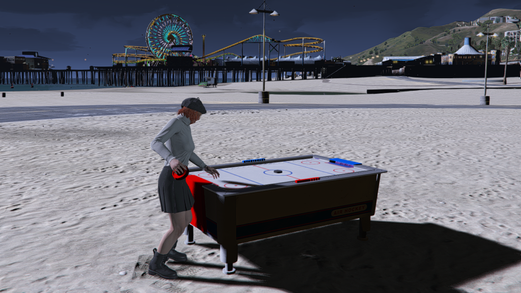 Air Hockey