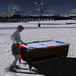 Air Hockey
