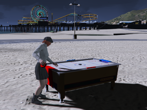 Air Hockey