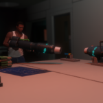 Alien Weapons Symbol V1.1 Alien Weapons Symbol 1.0