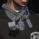 Anonymous Chain for MP Male 1.04