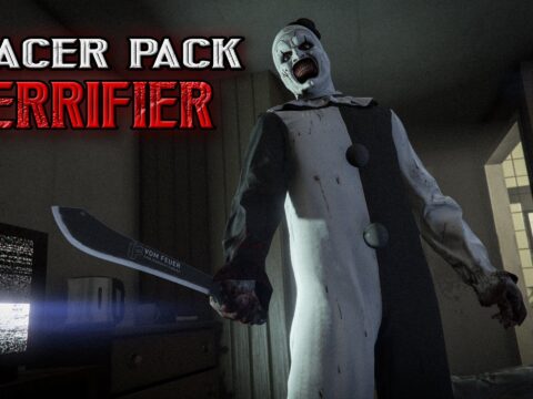 CODMW3 | WARZONE 2.0 - Art the Clown [Add-On Ped / Replace] V1.0
