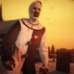 CODMW3 | WARZONE 2.0 - Art the Clown [Add-On Ped / Replace] V1.0