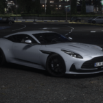 Aston Martin DB12 2023 [Add-On / Replace | FiveM | Tuning | LODS | Template] V1.0