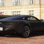Aston Martin DB12 2023 [Add-On / Replace | FiveM | Tuning | LODS | Template] V1.0