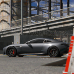 Aston Martin DB12 2023 [Add-On / Replace | FiveM | Tuning | LODS | Template] V1.0