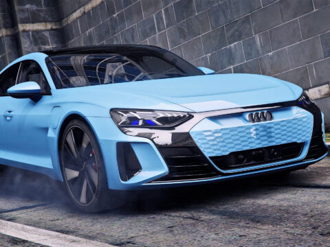 Audi E-Tron