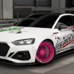 Audi RS5 Widebody