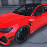 Audi RS6 ABT