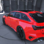 Audi RS6 ABT3