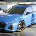 Audi RS6 Widebody