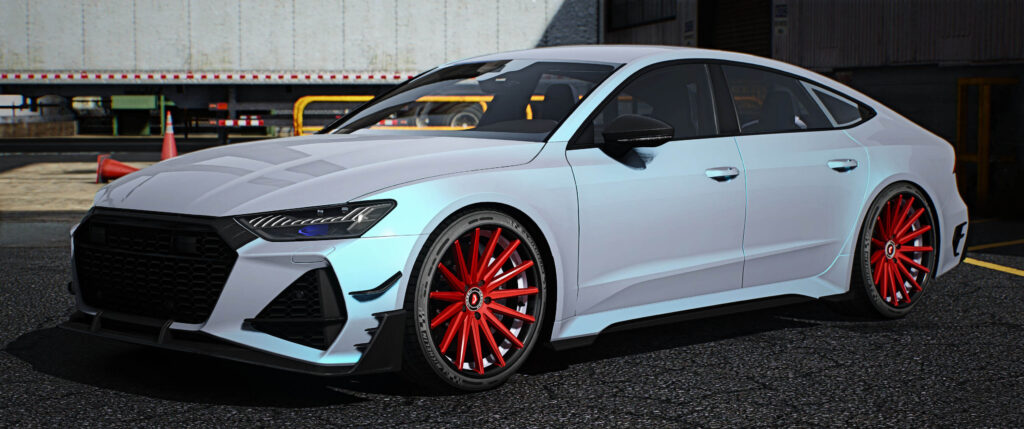 Audi RS7 ABT