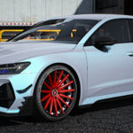 Audi RS7 ABT