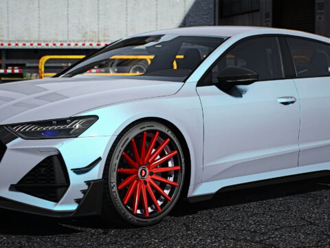 Audi RS7 ABT
