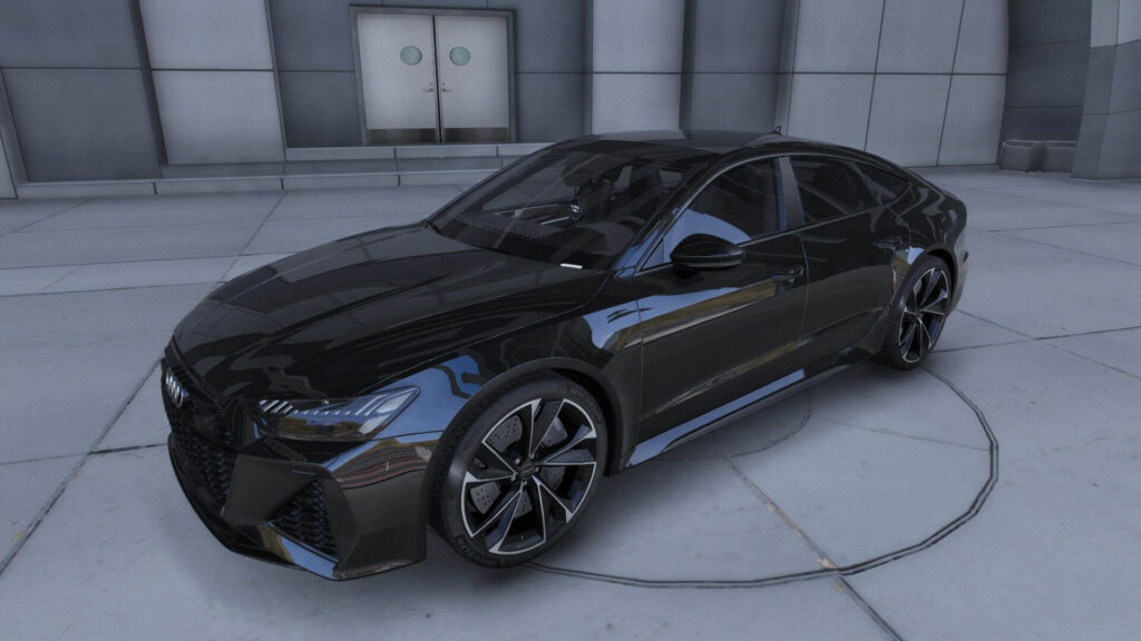 Audi RS7 C8
