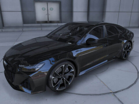 Audi RS7 C8