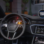 Audi RS7 C8 Police Modern Lights3