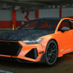 Audi RS7 Mansory