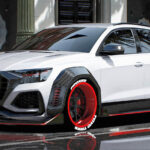 Audi RSQ8 Widebody Custom