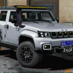 BAIC Motors BJ40 Off-Road