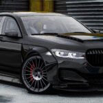 BMW B7 Alpina Widebody