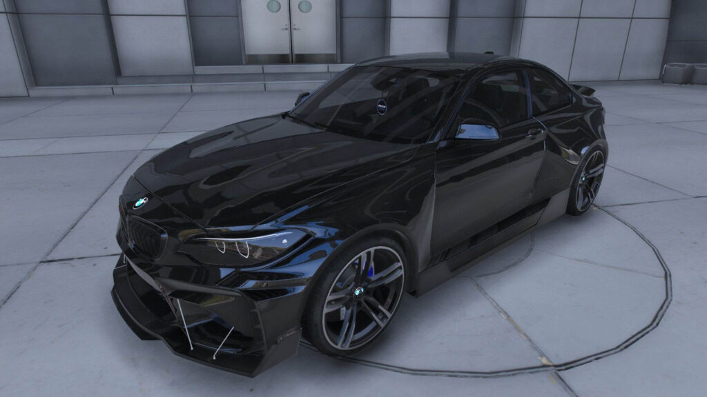BMW M2 WB