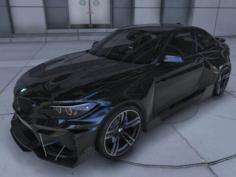 BMW M2 WB