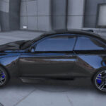 BMW M2 WB2