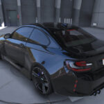 BMW M2 WB3