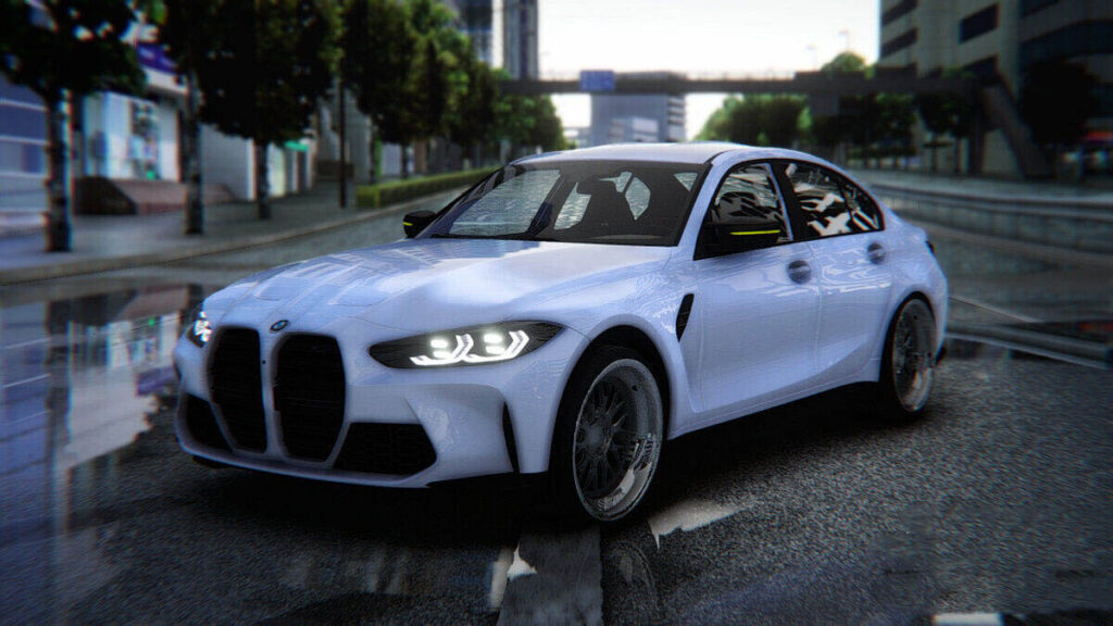 BMW M3 Competition