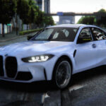 BMW M3 Competition
