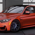 BMW M4 F82 Custom 2017