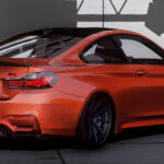 BMW M4 F82 Custom 20172