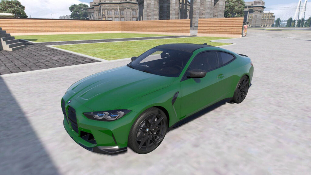 BMW M4 G82