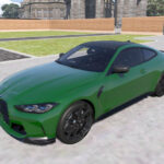 BMW M4 G82