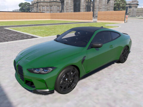 BMW M4 G82