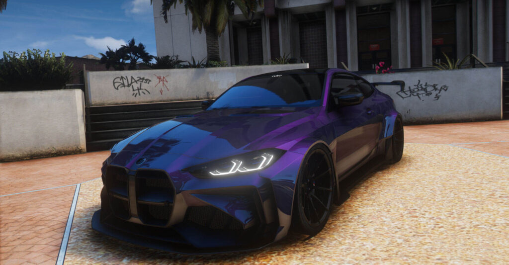 BMW M4 G82 Adro Carbon Widebody
