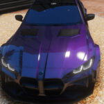 BMW M4 G82 Adro Carbon Widebody2