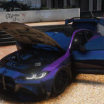BMW M4 G82 Adro Carbon Widebody5