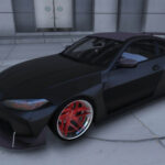 BMW M4 G82 WB