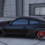 BMW M4 G82 WB2