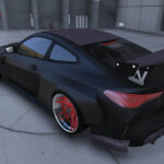 BMW M4 G82 WB3
