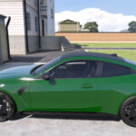 BMW M4 G822
