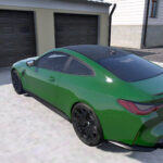 BMW M4 G823