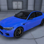 BMW M5 F90