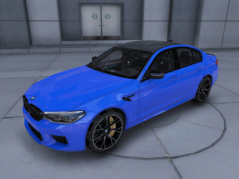 BMW M5 F90